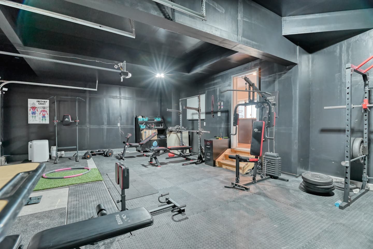 Garage Gym